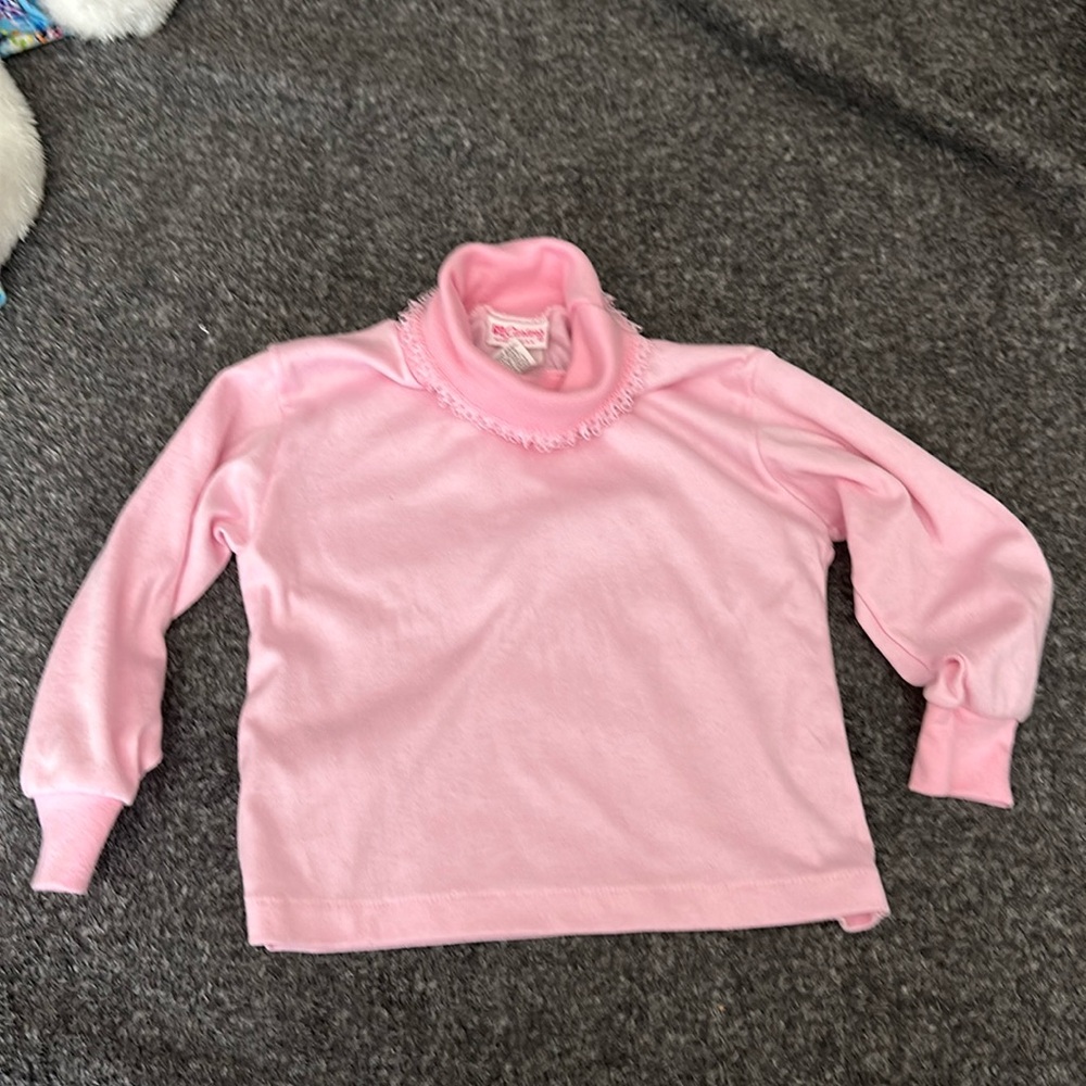 Vintage carters turtle neck